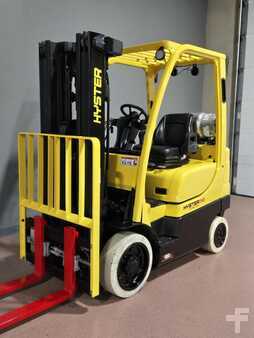 Propane Forklifts 2022  Hyster S50FT (4)