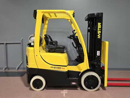 Propane Forklifts 2022  Hyster S50FT (6)