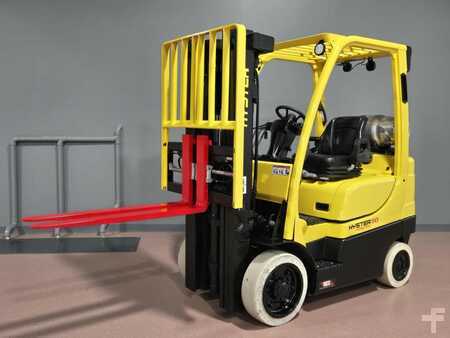 Propane Forklifts 2022  Hyster S50FT (8)