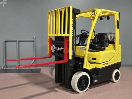 Propane Forklifts 2022  Hyster S50FT (9)