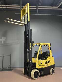 Propane Forklifts 2018  Hyster S60FT (10)