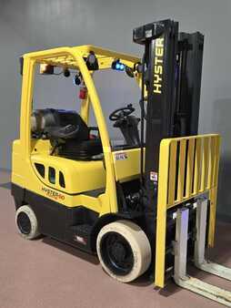 Propane Forklifts 2018  Hyster S60FT (4)