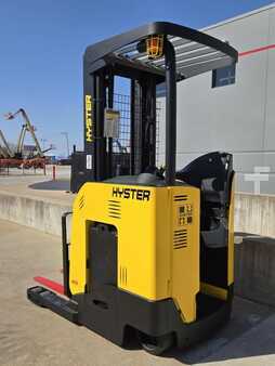 Reach Trucks 2016  Hyster N40ZR2 (2)