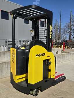 Reach Trucks 2016  Hyster N40ZR2 (5)