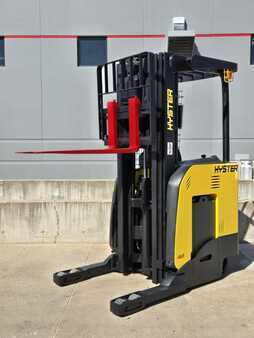 Reach Trucks 2016  Hyster N40ZR2 (7)