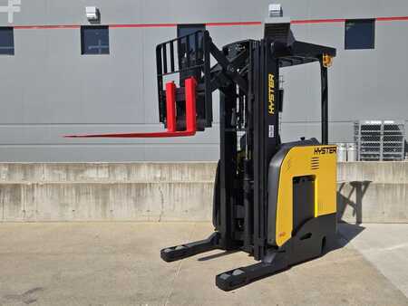 Reach Trucks 2016  Hyster N40ZR2 (8)