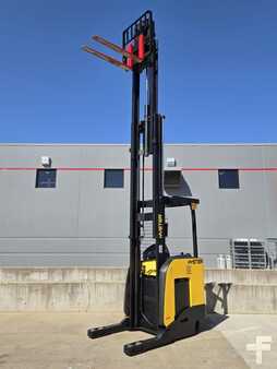 Reach Trucks 2016  Hyster N40ZR2 (9)