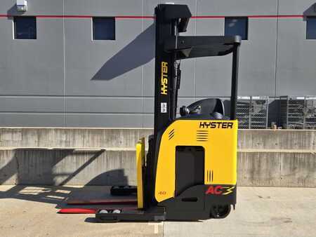 Reach Trucks 2019  Hyster N40ZRS2 (1)