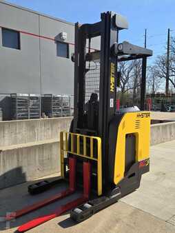 Reach Trucks 2019  Hyster N40ZRS2 (3)