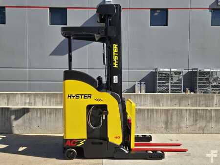Reach Trucks 2019  Hyster N40ZRS2 (6)