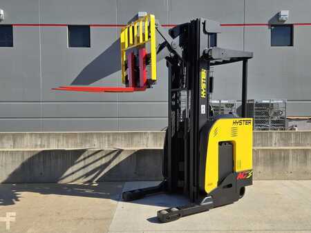 Reach Trucks 2019  Hyster N40ZRS2 (8)