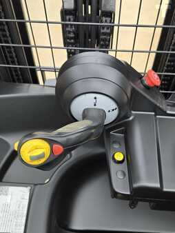 Reach Trucks 2019  Hyster N40ZRS2 (13)