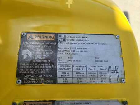 Hyster H50XT