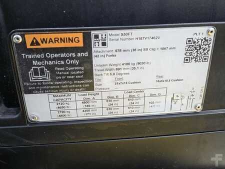 Hyster S50FT