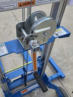 Diesel Forklifts 2023  Genie GL10 (10)