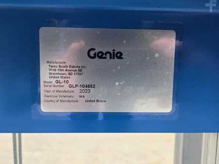 Diesel Forklifts 2023  Genie GL10 (11)
