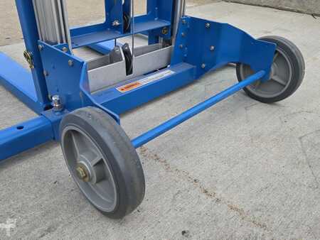 Diesel Forklifts 2023  Genie GL10 (9)