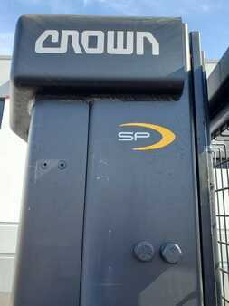 Vertical order pickers 2008  Crown SP3505-30 (12)