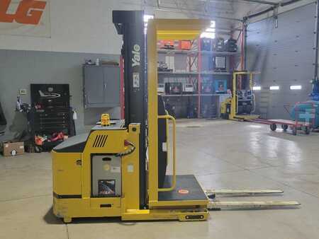 Vertical order pickers 2015  Yale OS030EF (1)