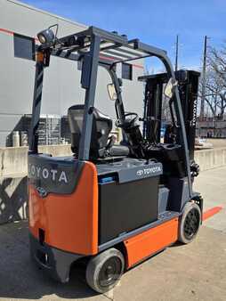 Toyota 8FBCHU25