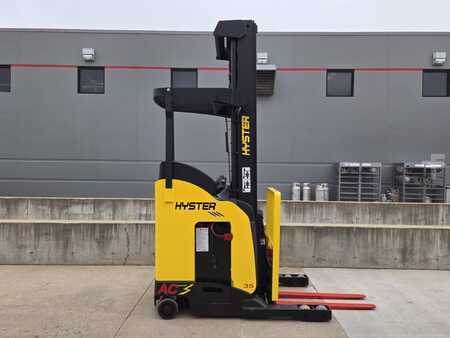 Reach Trucks 2020  Hyster N35ZRS2 (6)