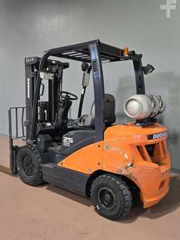 Propane Forklifts 2018  Doosan G25N-7 (2)