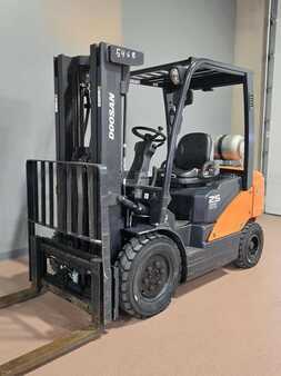 Propane Forklifts 2018  Doosan G25N-7 (3)