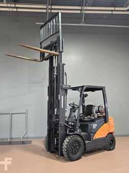 Propane Forklifts 2018  Doosan G25N-7 (8)