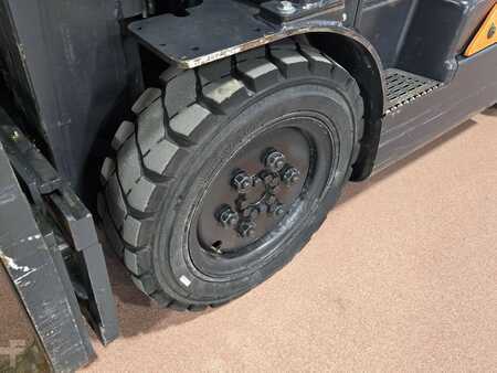 Propane Forklifts 2018  Doosan G25N-7 (9)