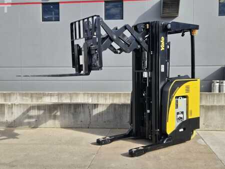 Reach Trucks 2019  Yale NDR035EB (8)