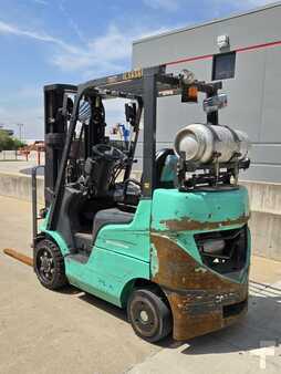 Mitsubishi FGC25N