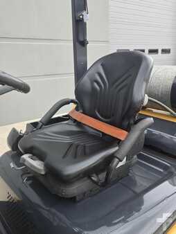 Propane Forklifts 2020  CAT Lift Trucks GP25N5 (13)
