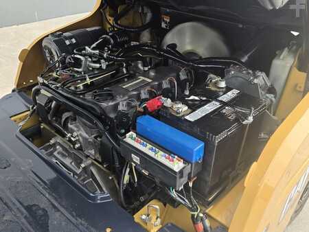 Propane Forklifts 2020  CAT Lift Trucks GP25N5 (14)