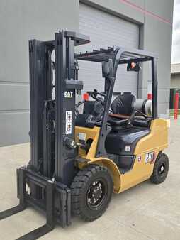 Propane Forklifts 2020  CAT Lift Trucks GP25N5 (3)