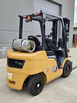 Propane Forklifts 2020  CAT Lift Trucks GP25N5 (5)