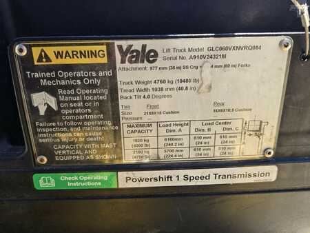 Yale GLC060VX