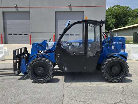 Telehandler Fixed 2013  Genie GTH5519 (1)