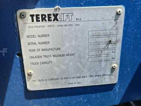 Telehandler Fixed 2013  Genie GTH5519 (13)