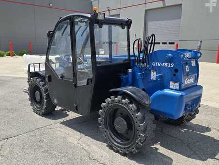 Telehandler Fixed 2013  Genie GTH5519 (2)