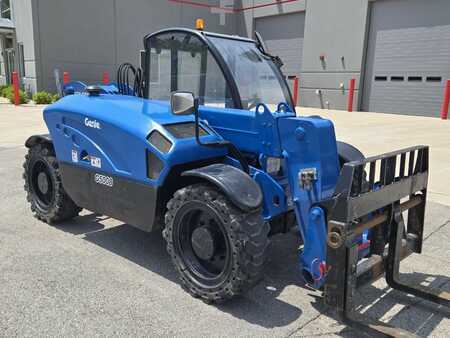 Telehandler Fixed 2013  Genie GTH5519 (4)