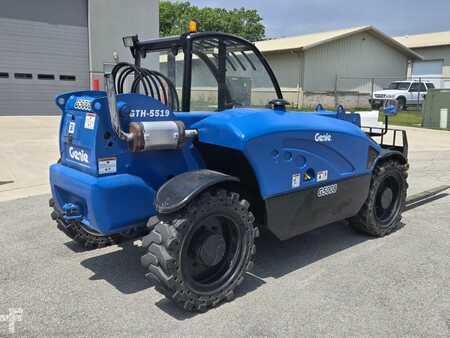 Telehandler Fixed 2013  Genie GTH5519 (5)
