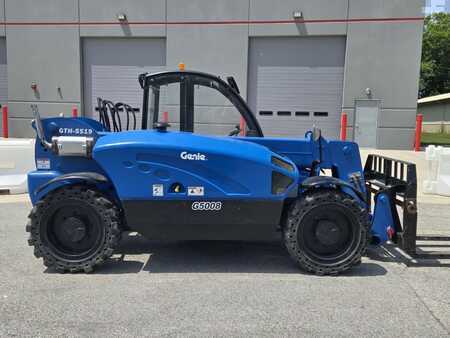 Telehandler Fixed 2013  Genie GTH5519 (6)