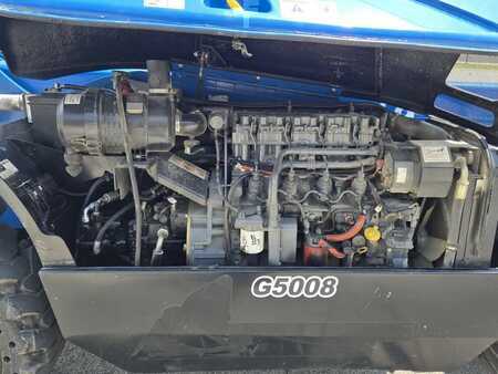 Telehandler Fixed 2013  Genie GTH5519 (9)