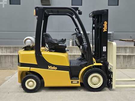 Propane Forklifts 2017  Yale GLP050VX (6)