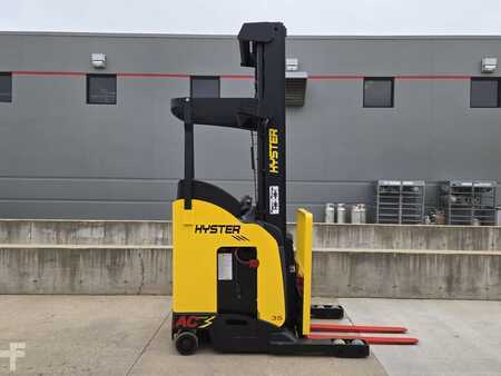 Reach Trucks 2020  Hyster N35ZRS2 (6)