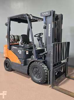 Doosan G25N-7