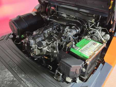 Toyota 8FGC35U-BCS