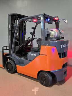 Toyota 8FGC35U-BCS