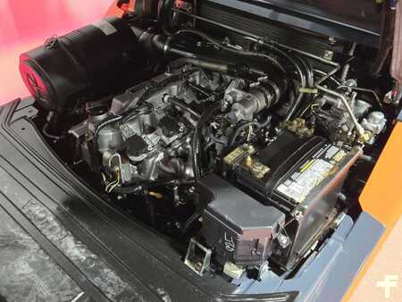 Toyota 8FGC35U-BCS