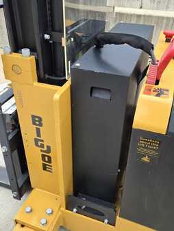 Pallet Stackers 2022  Big Joe PDS30-126 (8)